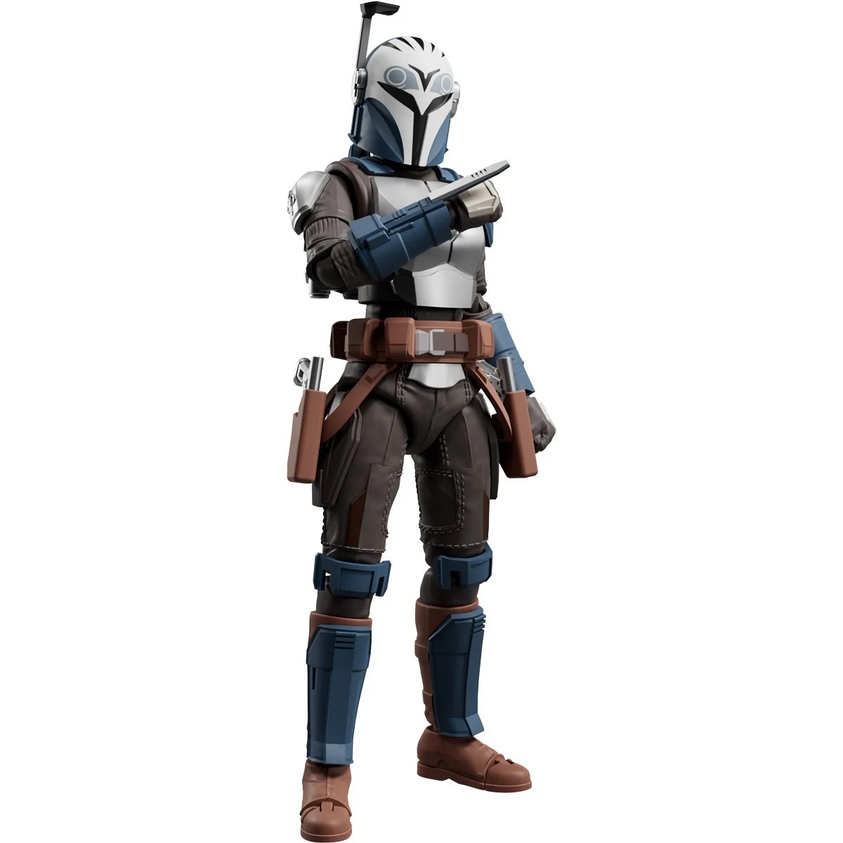 Blokees Star Wars The Mandalorian Champion Class Bo-Katan Kryze Model Kit